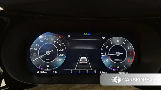 Kia K5 3rd generation id 3300668 из Кореи 18