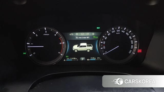 Ssangyong Rexton Sports id 3966526 из Кореи 18