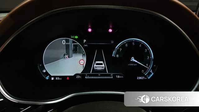 Genesis G80 (RG3) id 4613281 из Кореи 18