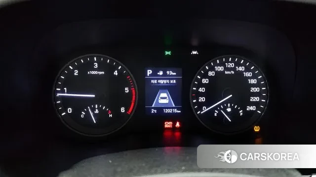 Hyundai All New Tucson id 3449523 из Кореи 18