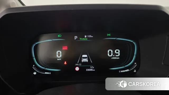 Kia The New Kia Ray id 3410778 из Кореи 18