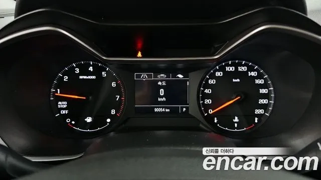 Chevrolet (GM Daewoo) Trailblazer id 2936154 из Кореи 18