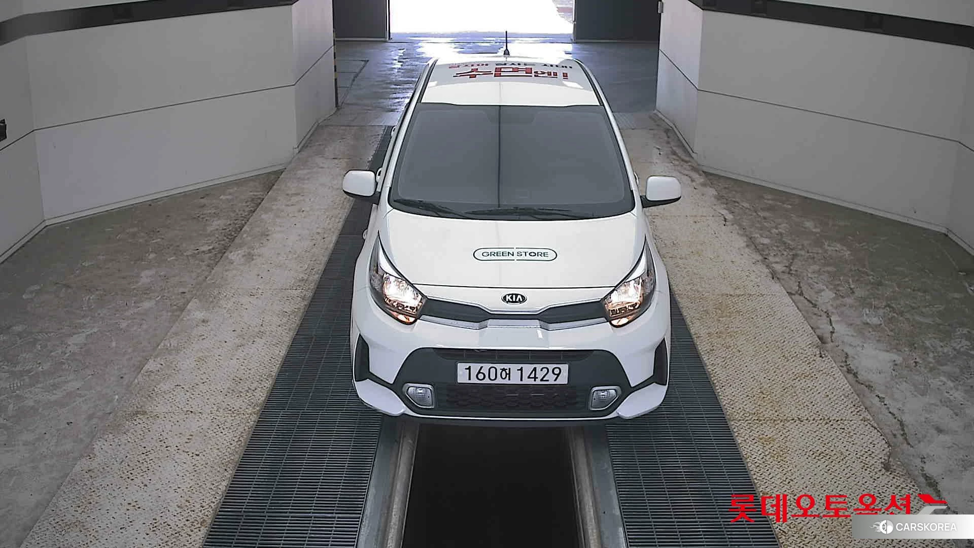 Kia Morning id 4674190 из Кореи 35
