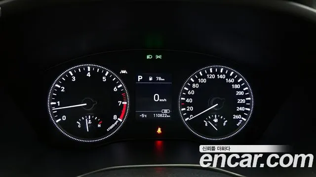 Hyundai Santa Fe TM id 2370767 из Кореи 18