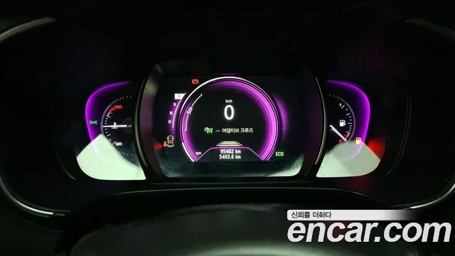 Renault Korea (Samsung) The New QM6 id 2745696 из Кореи 18