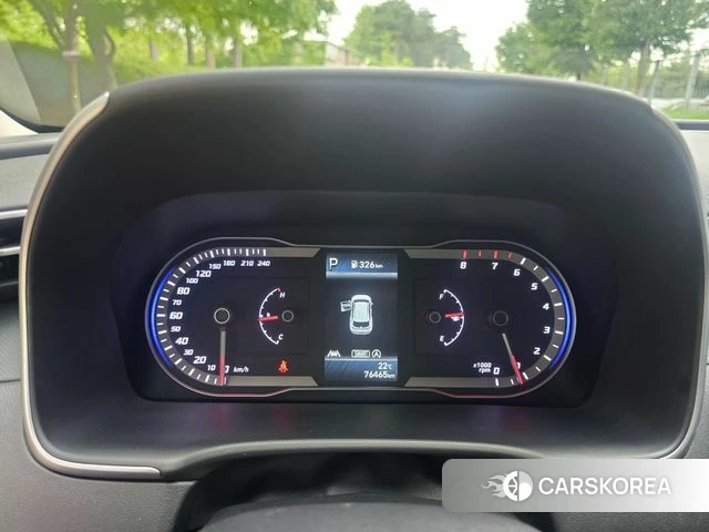 Hyundai Tucson (NX4) id 4475501 из Кореи 18