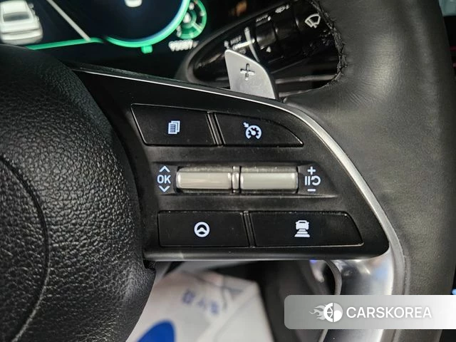 Hyundai The New Grandeur IG id 4592563 из Кореи 13