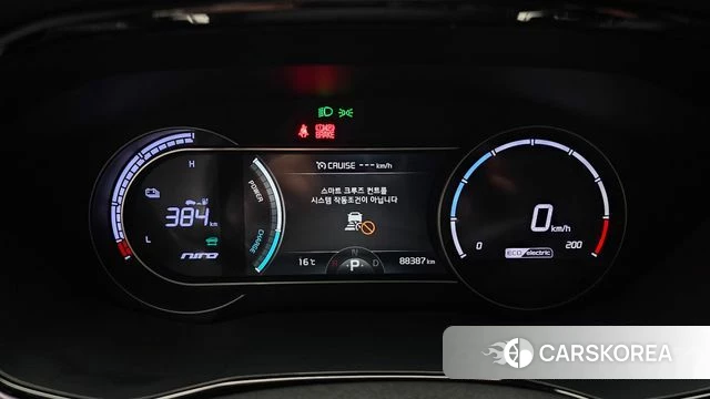 Kia Niro EV id 3827565 из Кореи 18