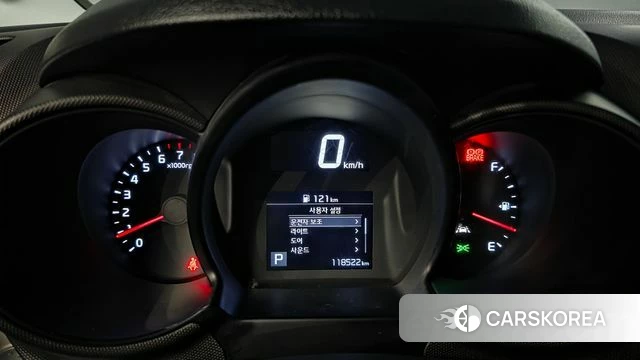 Kia The New Ray id 4481295 из Кореи 28