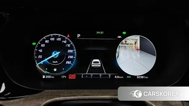 Kia K5 Hybrid 3rd Generation id 3389696 из Кореи 18