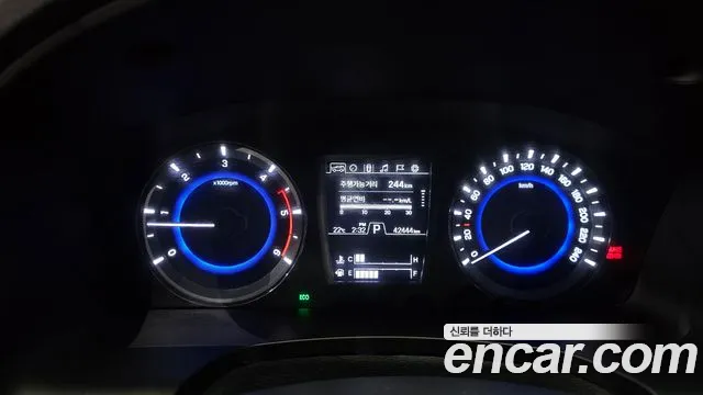 Ssangyong Rexton Sports id 2490992 из Кореи 18