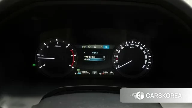 Ssangyong Rexton Sports id 3330819 из Кореи 18