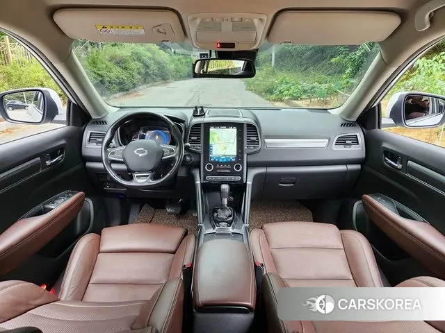 Renault Korea (Samsung) The New QM6 id 3193271 из Кореи 18