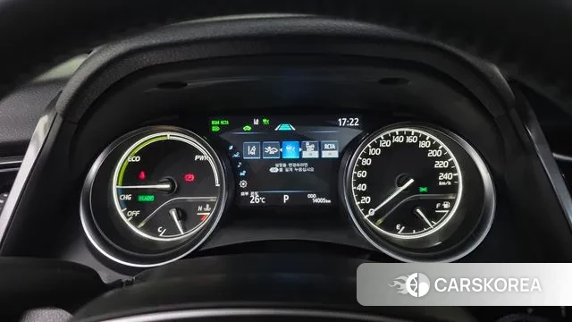 Toyota Camry (XV70) id 3168722 из Кореи 18