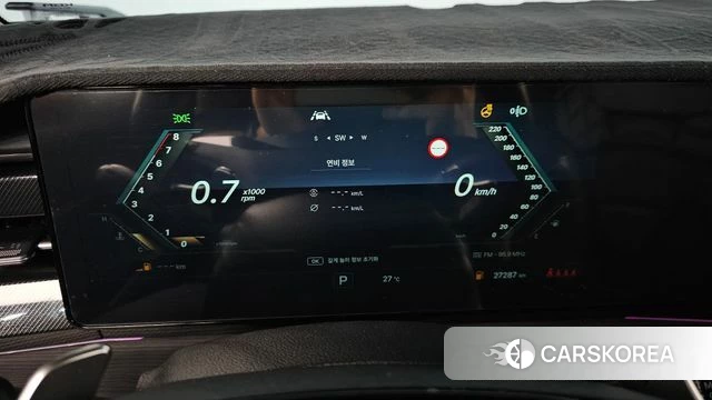 Ssangyong Actian 2nd Generation id 4700912 из Кореи 32