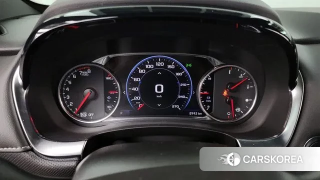 Chevrolet (GM Daewoo) Traverse id 3482981 из Кореи 18