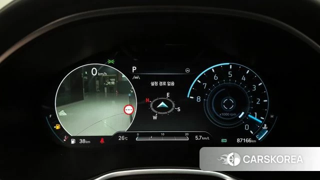 Genesis G80 (RG3) id 4343850 из Кореи 18