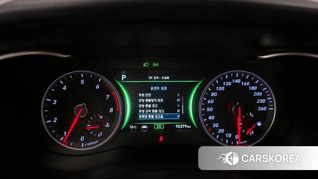 Genesis G70 id 3861552 из Кореи 18