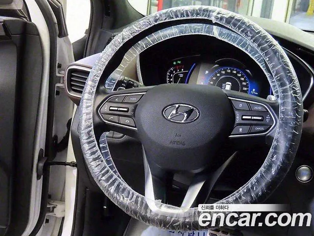 Hyundai Santa Fe TM id 2644359 из Кореи 18