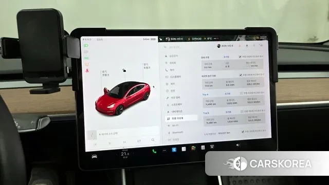 Tesla Model 3 id 3766045 из Кореи 18