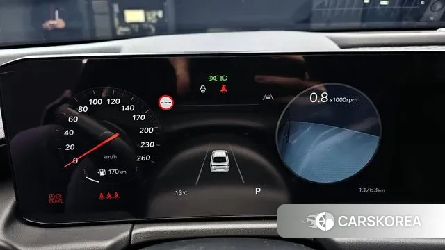 Kia The New K8 id 3739152 из Кореи 18