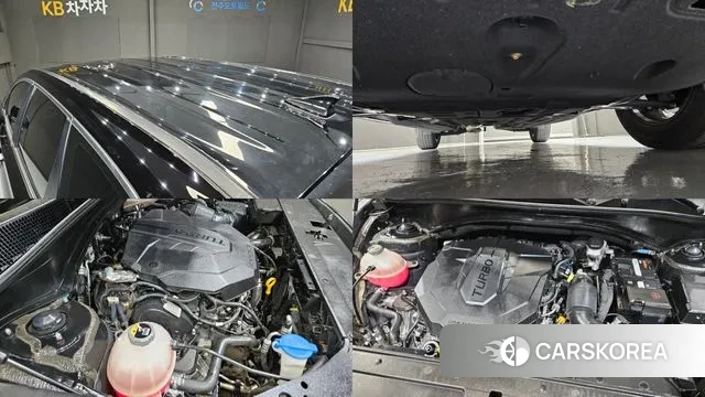 Hyundai The New Santa Fe id 3437787 из Кореи 18