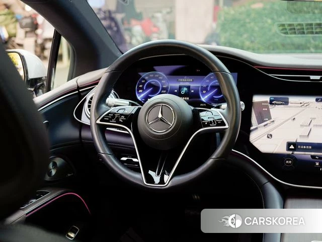 Mercedes-Benz EQS id 4272505 из Китая 18