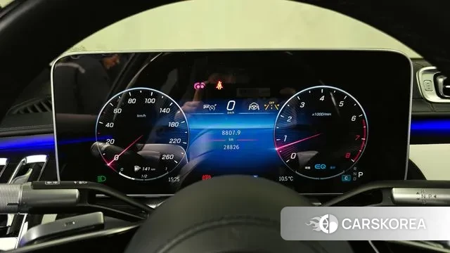 Mercedes-Benz S-Class W223 id 3696661 из Кореи 18