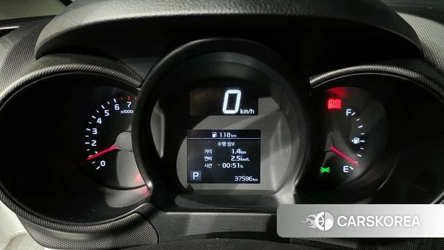 Kia The New Ray id 3871888 из Кореи 18