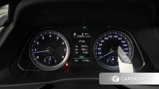 Hyundai Sonata (DN8) id 4389248 из Кореи 29