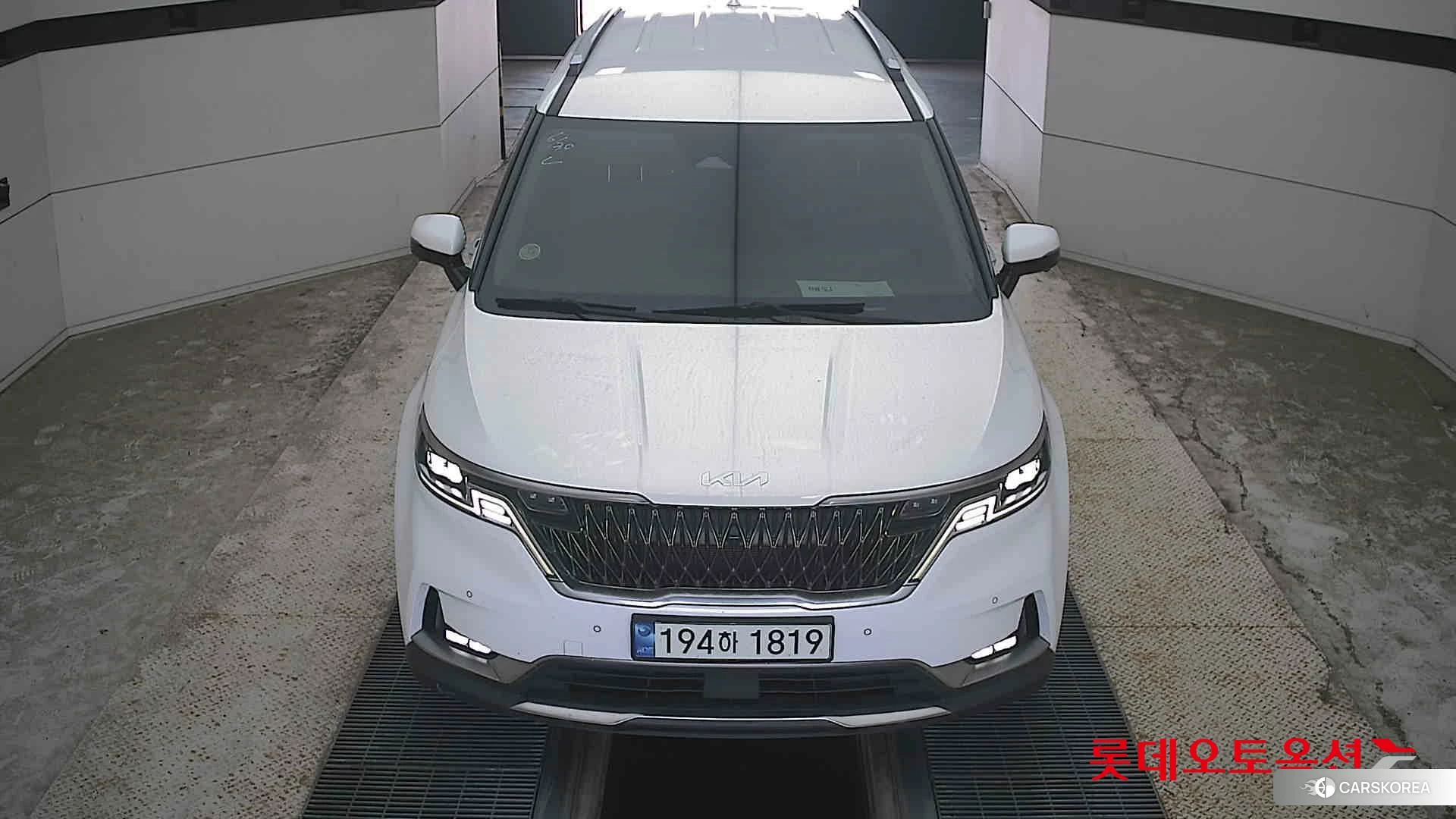 Kia Carnival id 4664316 из Кореи 36