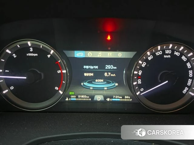 Ssangyong The New Rexton Sport id 4434041 из Кореи 12