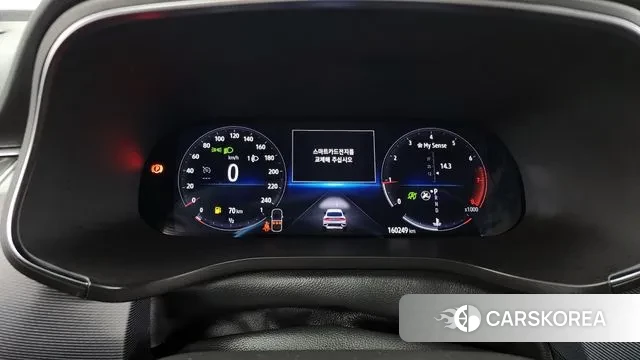 Renault Korea (Samsung) XM3 id 3612098 из Кореи 18