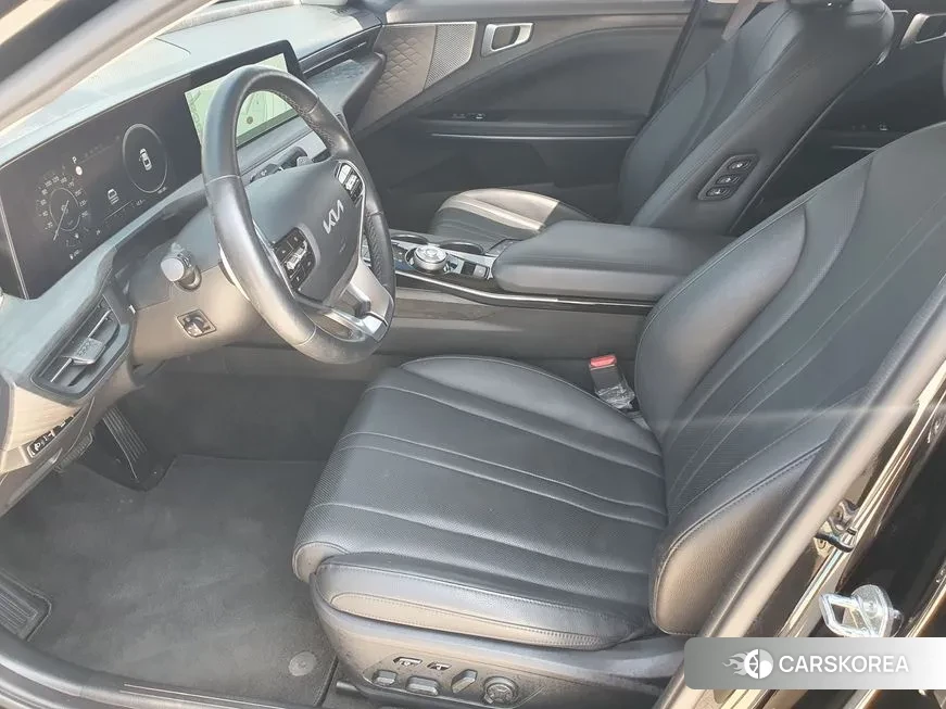 Kia K8 id 1453257 из Кореи 18