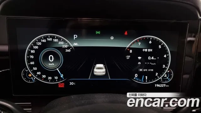 Hyundai The New Grandeur IG id 2956108 из Кореи 18