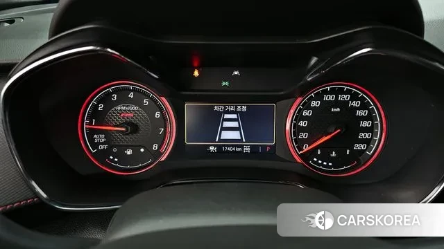 Chevrolet (GM Daewoo) Trailblazer id 3492314 из Кореи 18