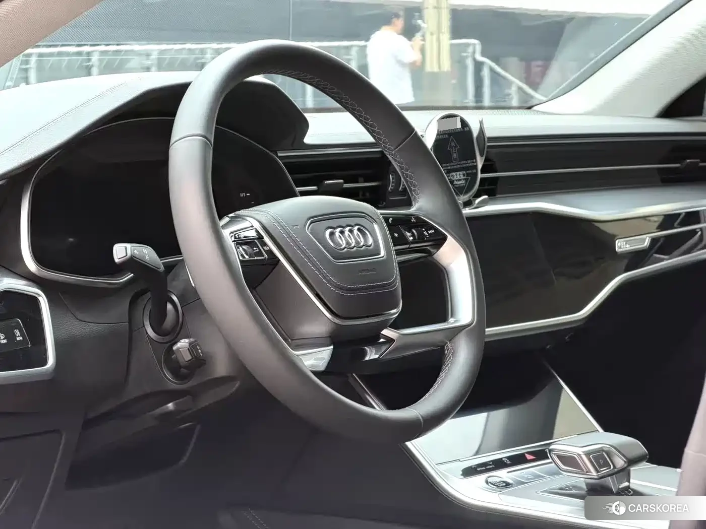 Audi A7L id 4514287 из Китая 11