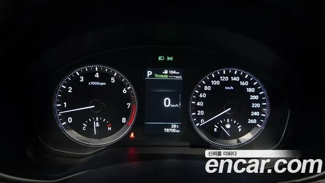 Hyundai Grandeur IG id 2896803 из Кореи 18