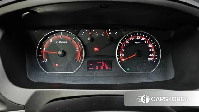Ssangyong The New Korando Sports id 4795095 из Кореи 18