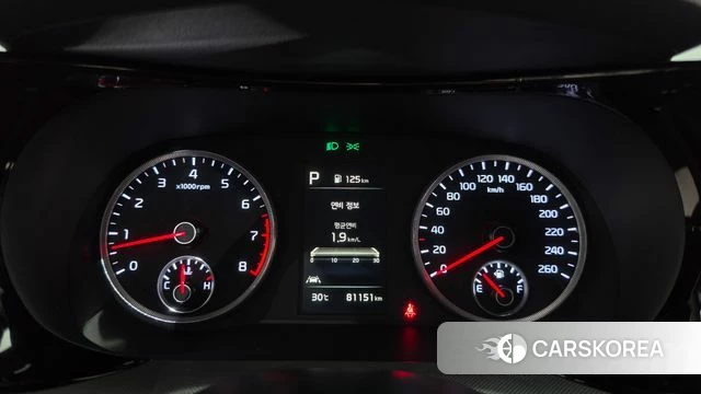 Kia K5 3rd generation id 4740043 из Кореи 31