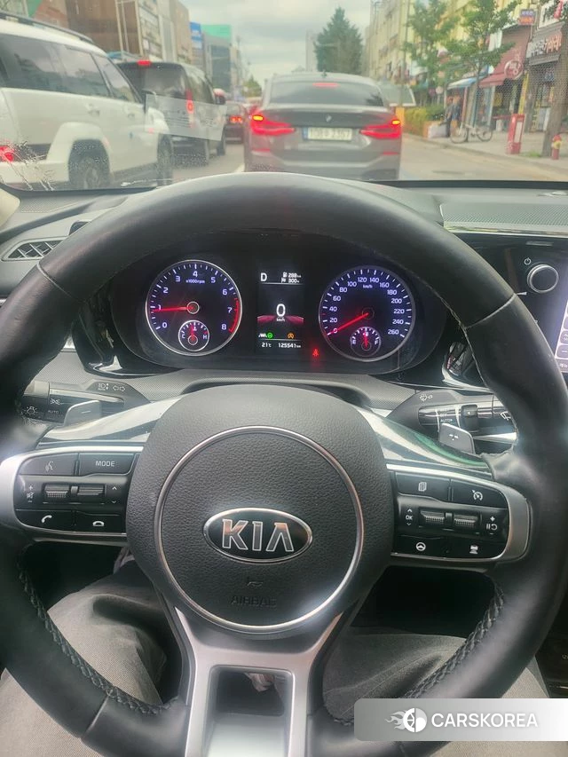 Kia K5 3rd generation id 4445968 из Кореи 12