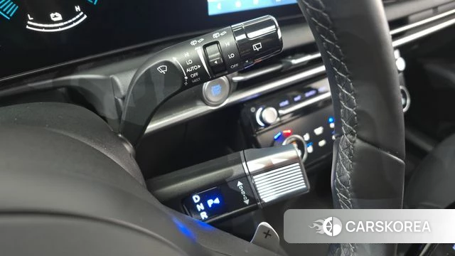 Hyundai The New Tucson Hybrid (NX4) id 4792038 из Кореи 30