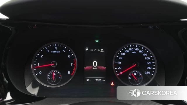 Kia K5 3rd generation id 4677401 из Кореи 18