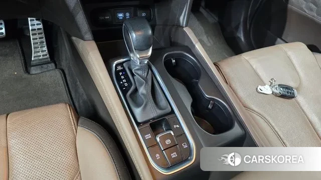 Hyundai Santa Fe TM id 3494183 из Кореи 18