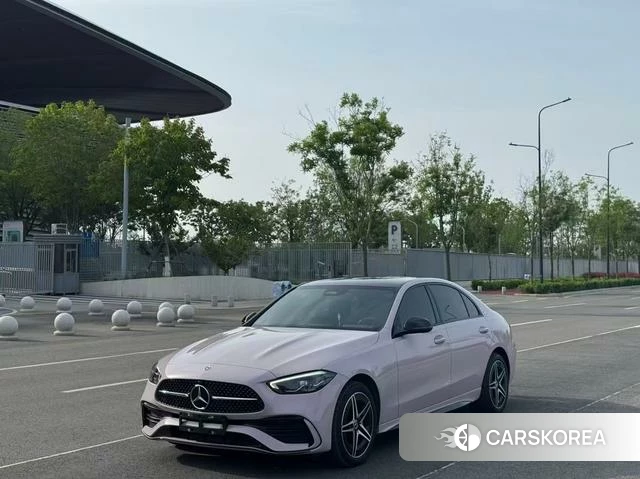 Mercedes-Benz Class C id 4263760 из Китая 8