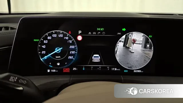 Kia K8 Hybrid id 2940314 из Кореи 18