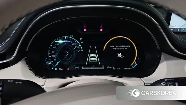 Genesis GV70 id 3322128 из Кореи 18