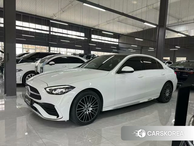 Mercedes-Benz Class C id 4257338 из Китая 21