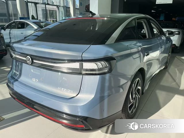 Volkswagen ID.7 VIZZION id 4290730 из Китая 8
