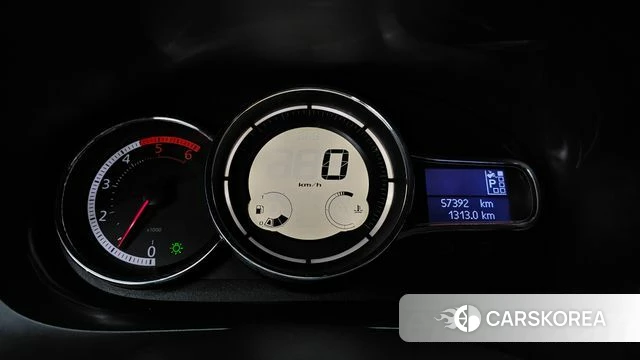 Renault Korea (Samsung) SM3 Neo id 4246219 из Кореи 18